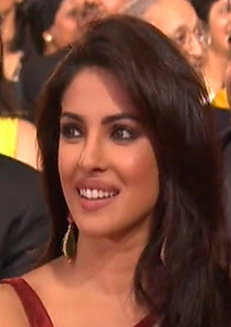 Priyanka Chopra 18th Annual Colors Screen Awards 2012
